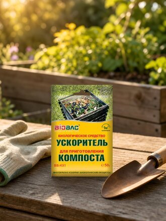для приготовления компоста