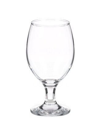 Бокал для пива, 400 мл, стекло, 3 шт, Pasabahce, Bistro, 44417B/