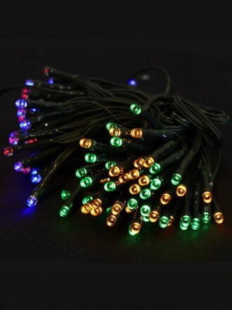 разноцветный