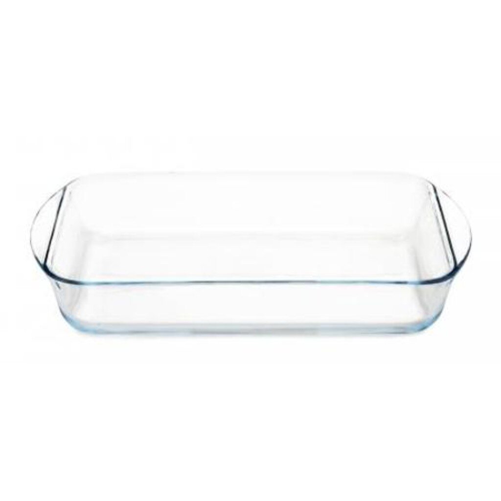 Форма для запекания стекло, 20х28х8 см, 2.5 л, прямоугольная, Pyrex, 216B00ST/OC форма для запекания стекло 17х22х6 см 1 5 л прямоугольная с крышкой pyrex cook freez 242p000
