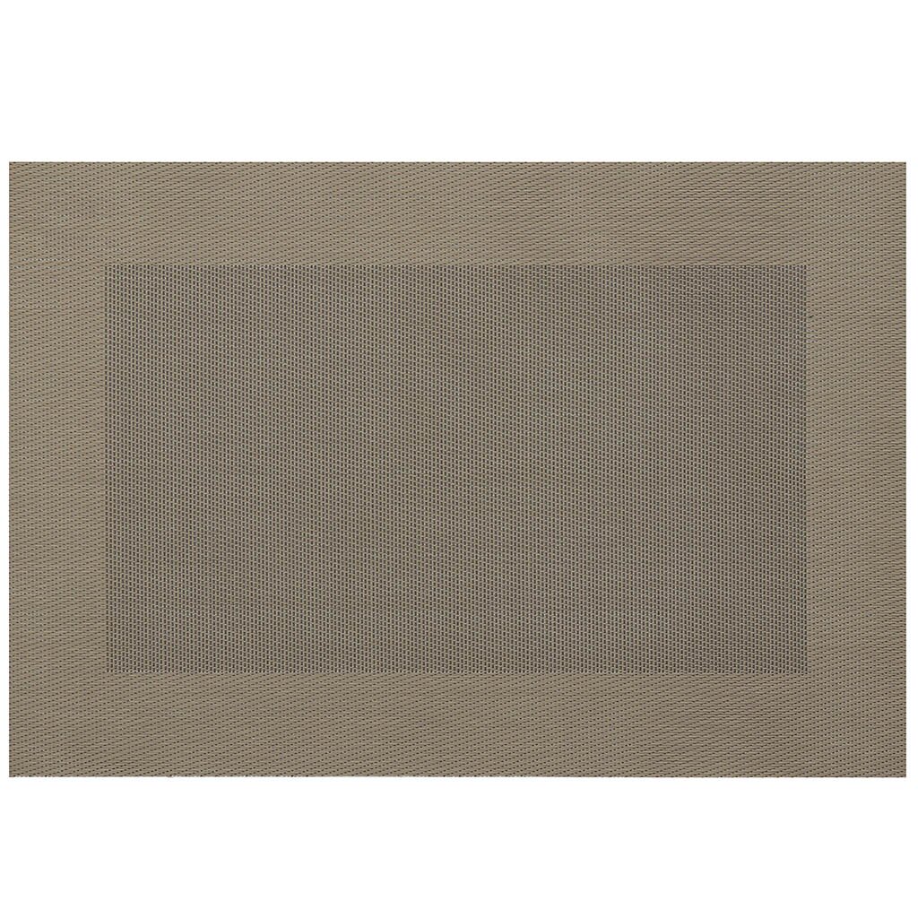 Салфетка сервировочная полимер, 45х30 см, прямоугольная, коричневая, Y3-1123 салфетка для стола полимер 45х30 см прямоугольная коричневая y4 5666