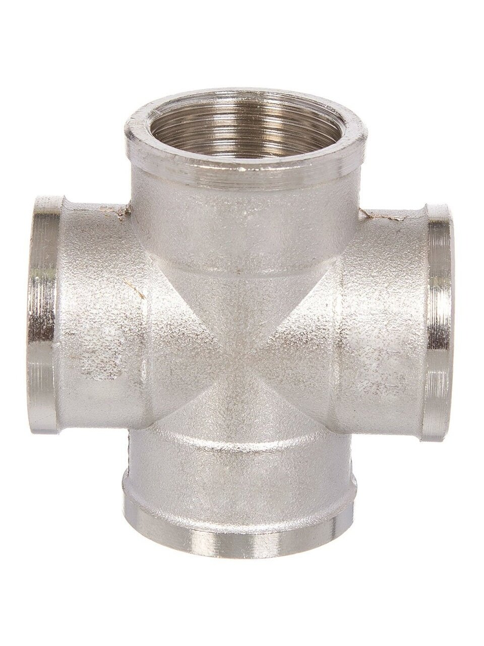 Крестовина 1/2'', никель, STI