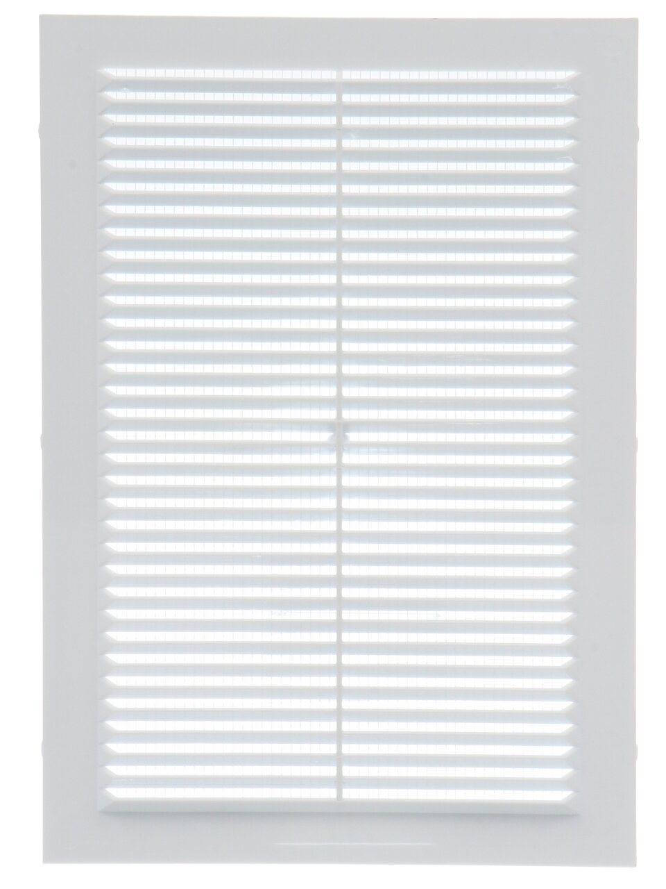 Решетка вентиляционная пластик, 200х300 мм, с сеткой, Event, Э2030Н