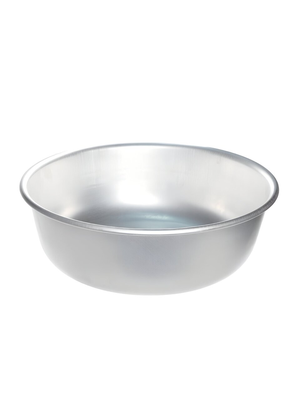 Миска алюминий, 8.7 л, круглая, Scovo, МТ-036