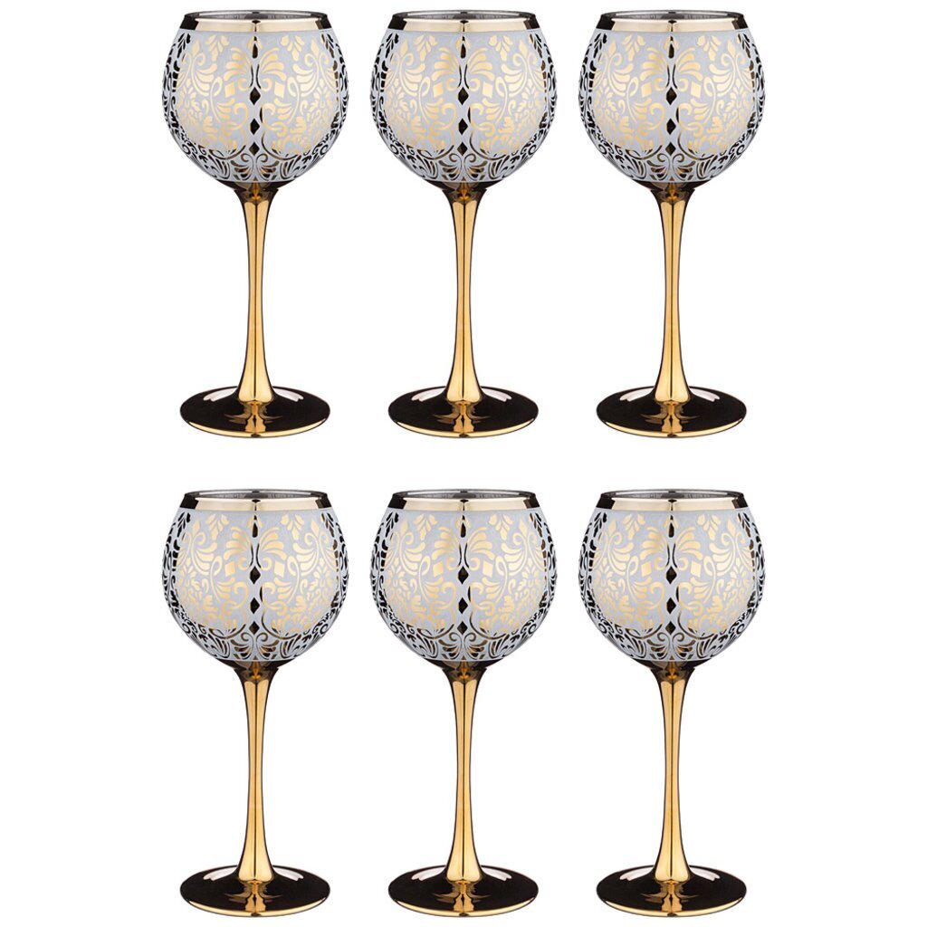 Набор фужеров из 6 шт &amp;quot;либерти&amp;quot; 280 мл, 194-454