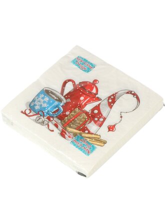 Design, Новогодний кофе