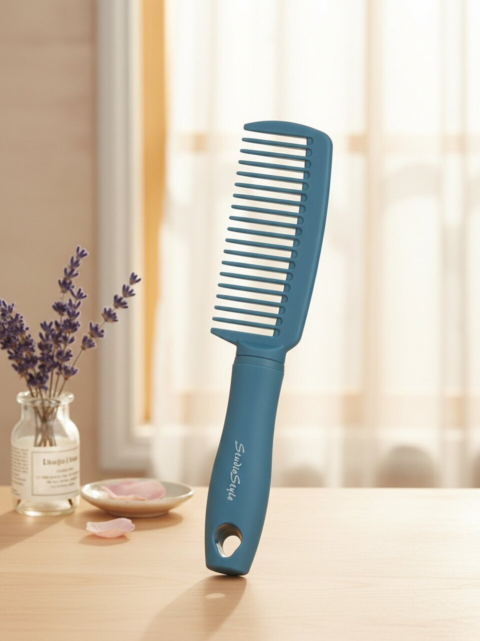 Расческа для волос гребень, 17.5 см, мини, Studio style, 844206-4603