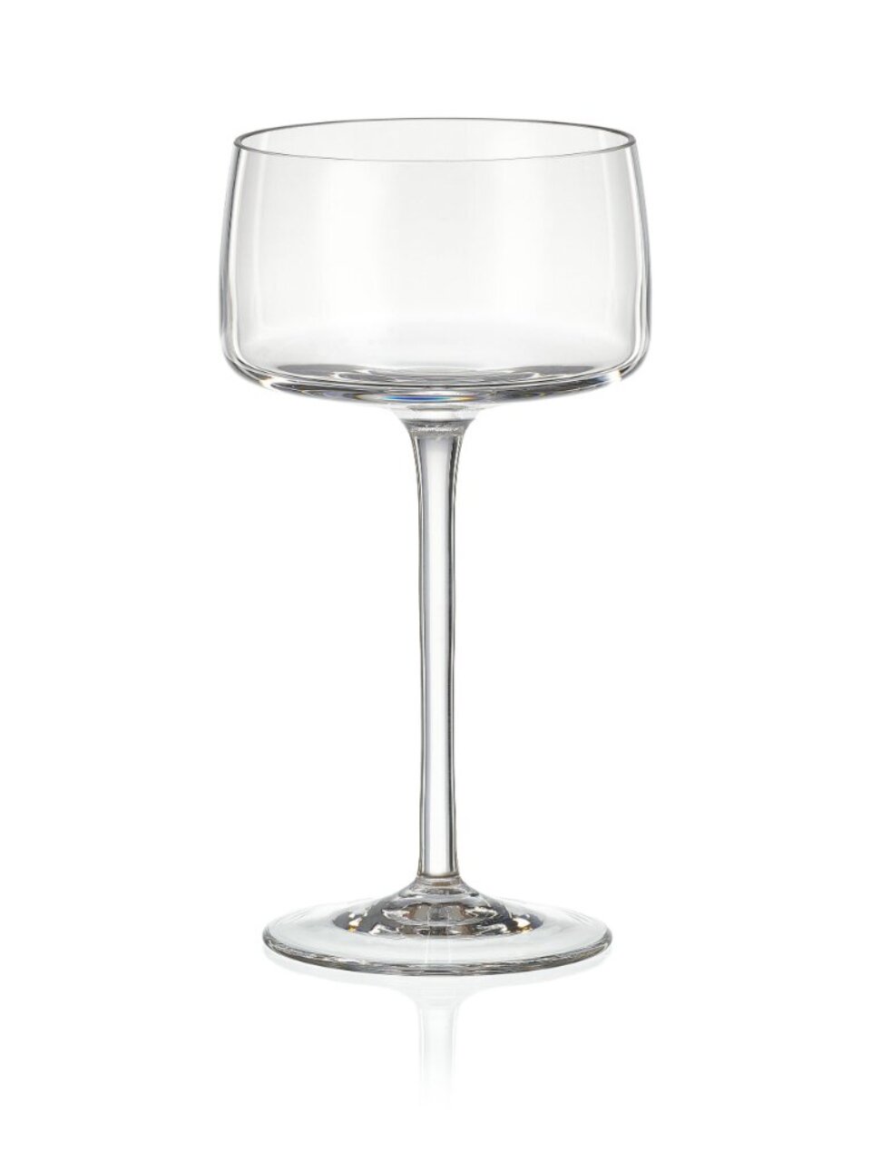 Бокал-креманка 220 мл, стекло, 6 шт, Bohemia, Alex, 40950/220