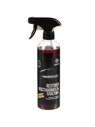 Восстановитель пластика Grass, Restorer, 500 мл, флакон, 110470