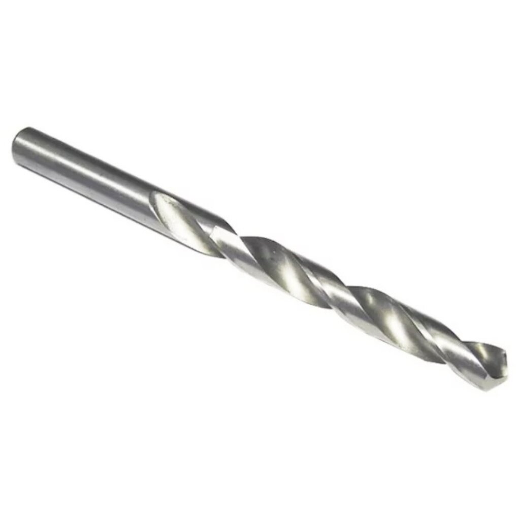Сверло по металлу, Haisser, диаметр 4.3 мм, HS101030 ножницы по металлу пряморежущие 250 мм bartex 1227009
