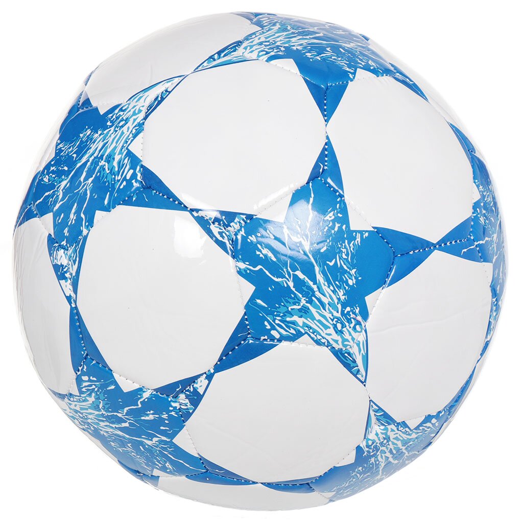 Мяч футбольный Звёзды №5 JC-11172, 22 см