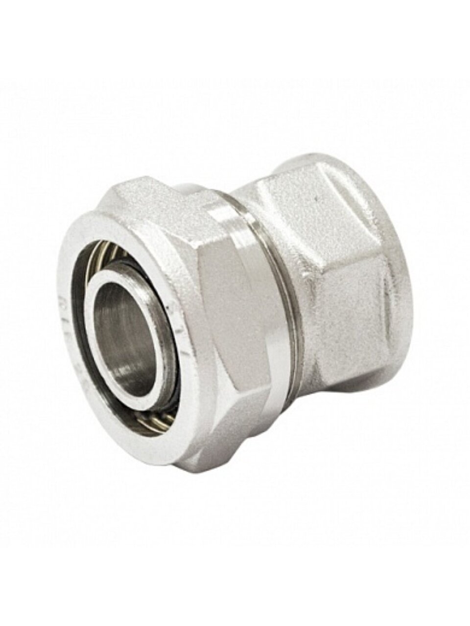 Соединитель 20х1/2&amp;quot; мм, внутренняя резьба, STI