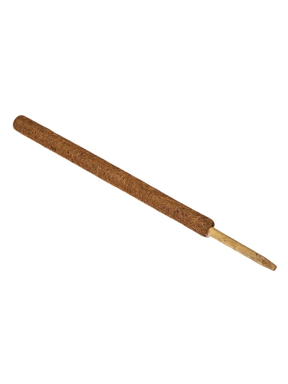 Опора для растений, кокосовое волокно, 80 см, Fibre Family