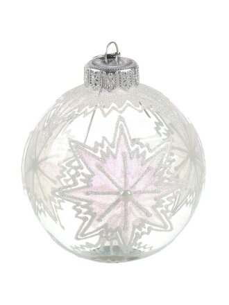 Снежинка снежная