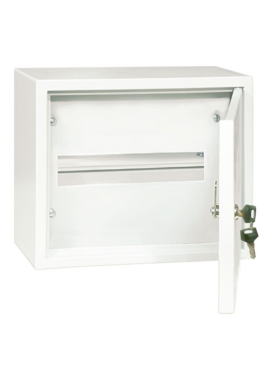 Щит навесной, ЩРН-12, металл, TDM Electric, 12 модулей, 26.5х31х12 см, SQ0905-0011