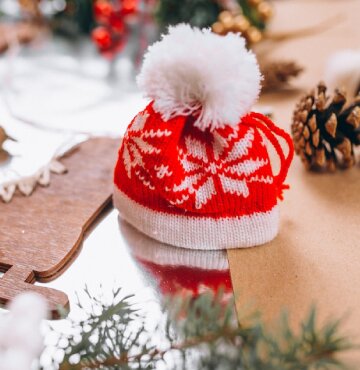 Подарки мужу на Новый год