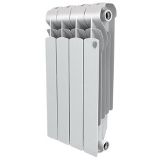 Радиатор биметалл, 500х100 мм, Royal Thermo, Indigo Super +, 4 секции, НС-1274302