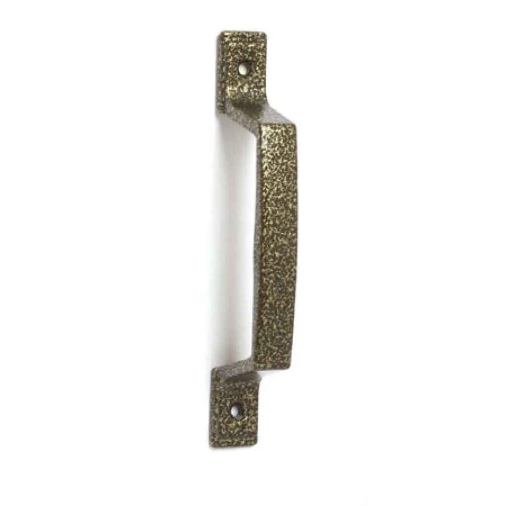 Ручка-скоба Стройинжиниринг, Саратов РС-80, 18378, античная бронза, алюминий