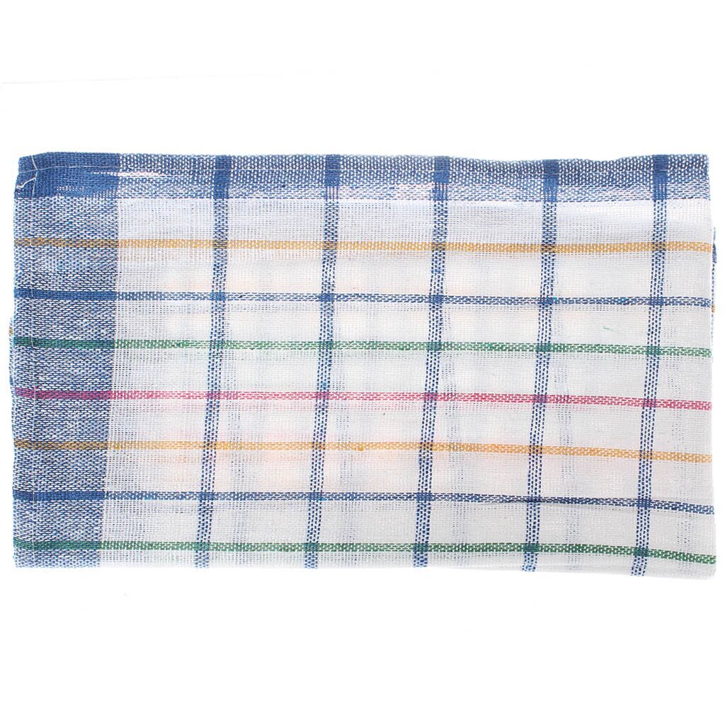 т Полотенце кух 33*57 хб Колористика Крупная клетка 109130