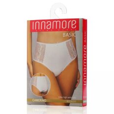 Трусы для женщин, Innamore, Макси, 5, черные, р 48-50, BD36011