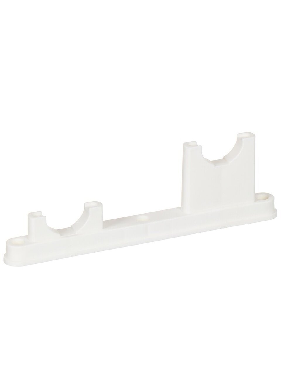 Опора для коллектора полипропилен, d32/25 мм, 2 шт, 50 слоев, белая, РосТурПласт