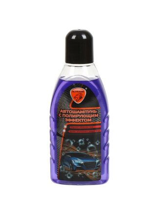 Автошампунь Eltrans, с полирующим эффектом, 0.5 л, EL-0101.01