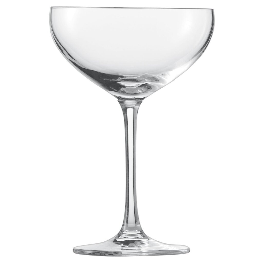 Бокал для шампанского, 280 мл, хрустальное стекло, 6 шт, Luigi Bormioli, Bar Special, 111 219 бокал для шампанского стеклянный bistro 275 мл