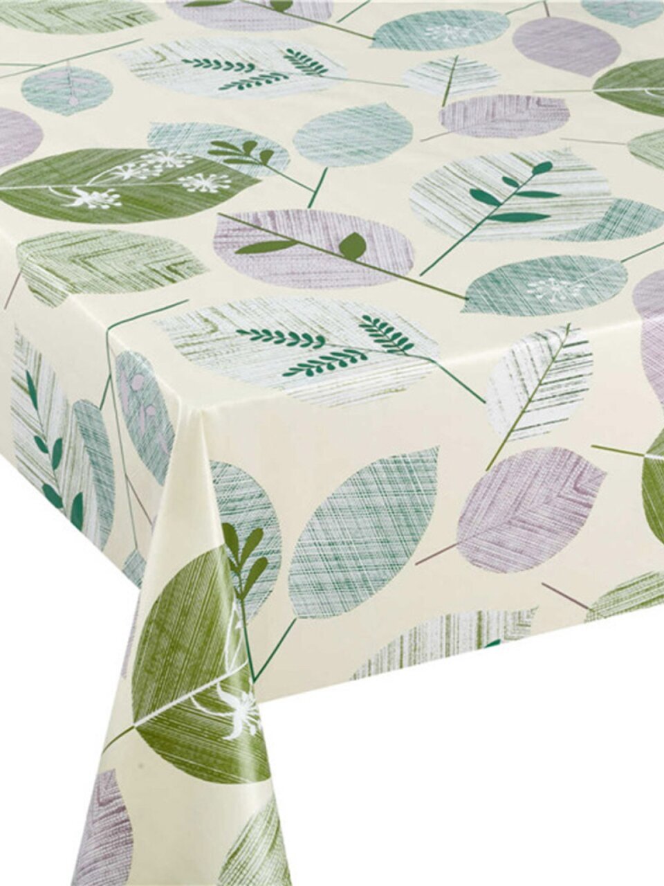 Клеенка Silvano, Fusion, 1.4х20 м, ПВХ на нетканой основе, 0.21 мм, 8070-1