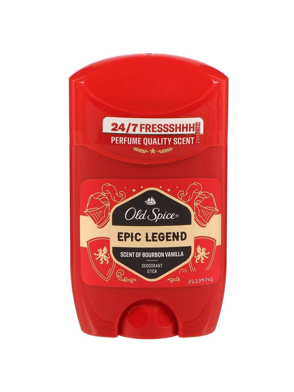 Дезодорант Old Spice, Epic Legend, для мужчин, стик, 50 мл