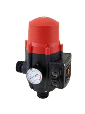 Блок автоматики для насоса 1 '', 10 бар, 10 А, G.lauf, GS-03