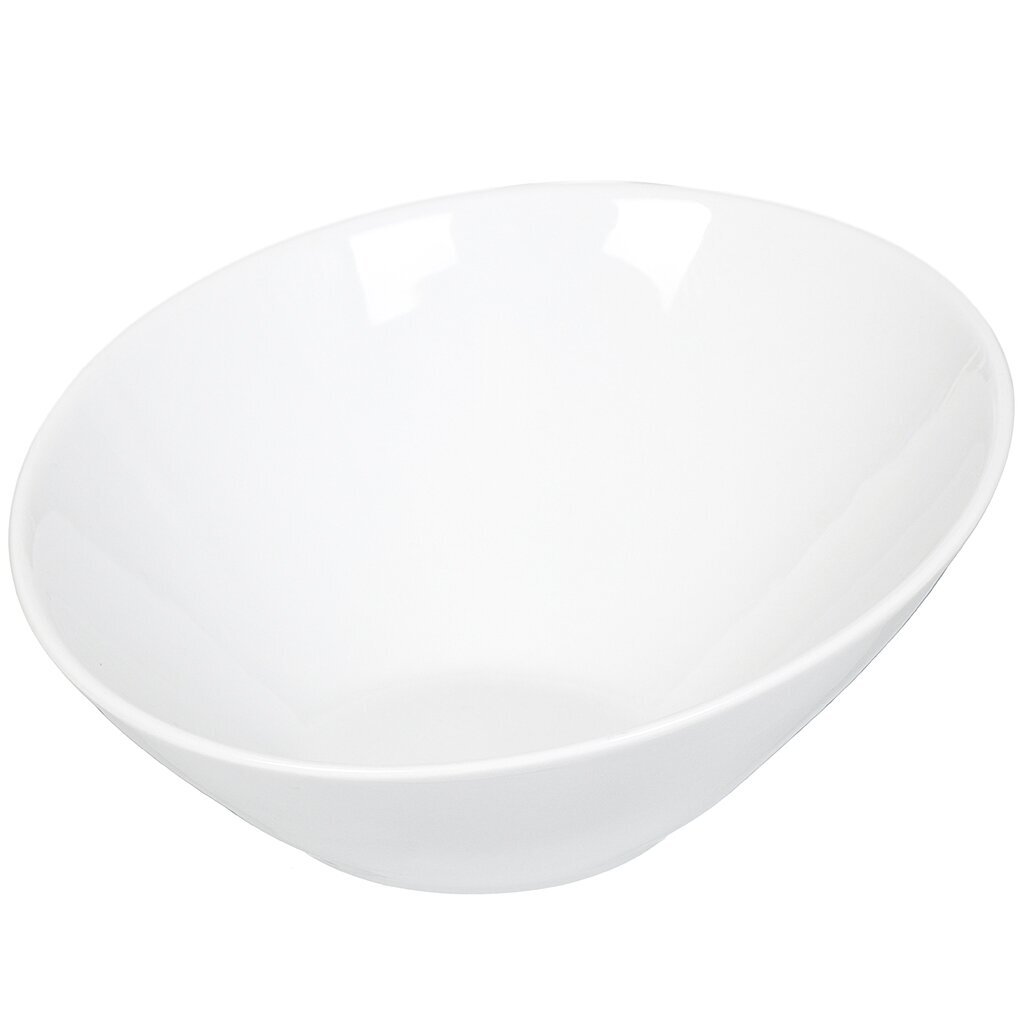 Салатник керамика, круглый, 350 мл, Vexus Белье, Добрушский фарфоровый завод, 8С1149Ф34