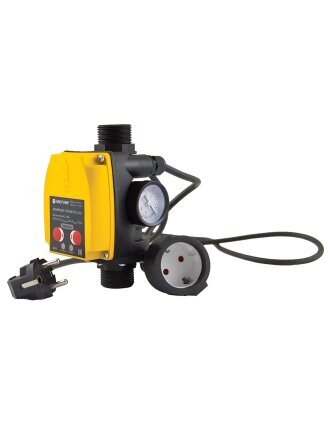 Блок автоматики для насоса 1 '', 10 бар, 16 А, Unipump, Турбипресс М2, 13545