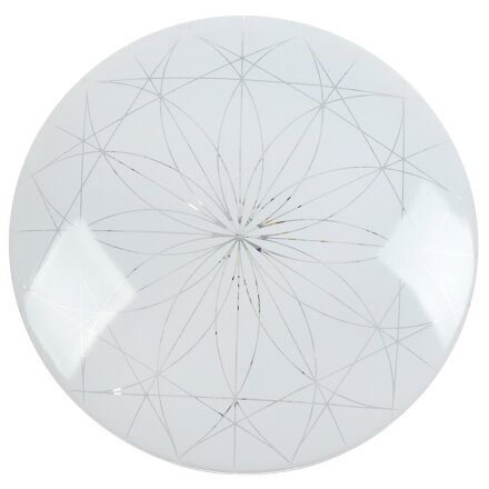 Светильник светодиодный, JazzWay, Astra-2, 18 Вт, 4000 К, 1380 Лм, IP20, 26х26х5.5 см, 5027008