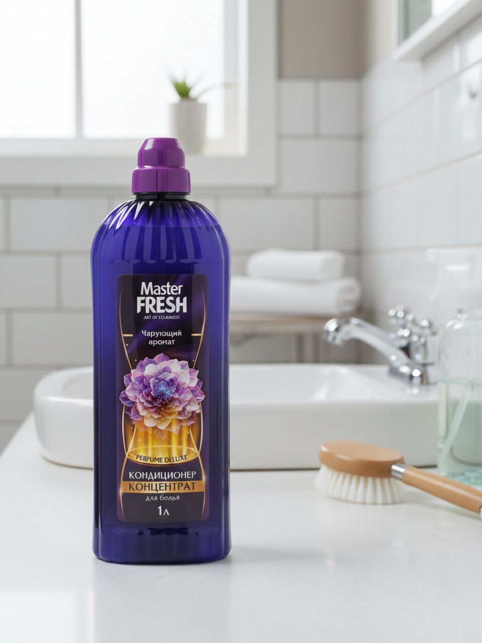 Кондиционер для белья Master Fresh, 1 л, Чарующий аромат, концентрат