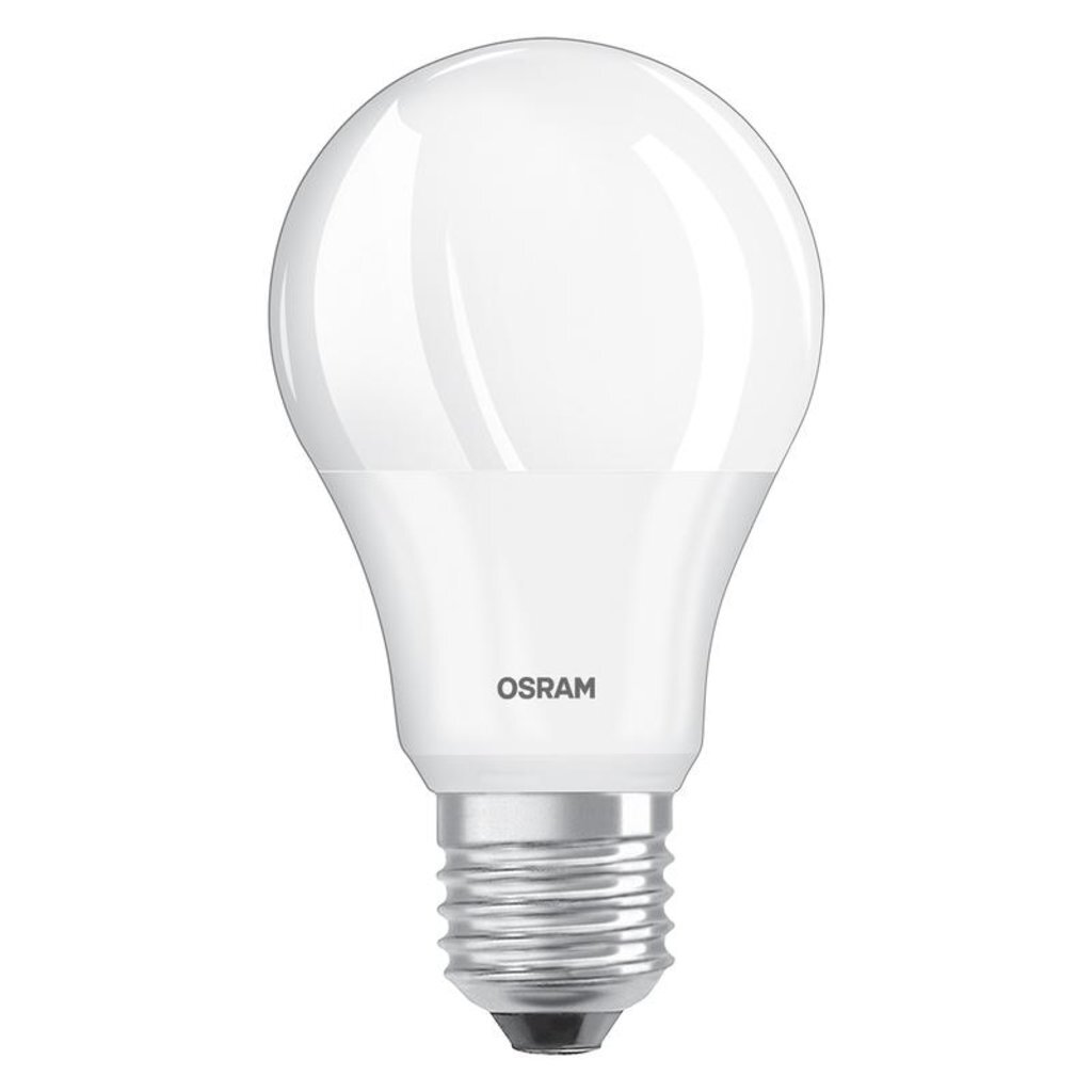 Лампа светодиодная LED Antibacterial A 8.5Вт мат. 6500К холод. бел.,бактер. пок. OSRAM 4058075561014