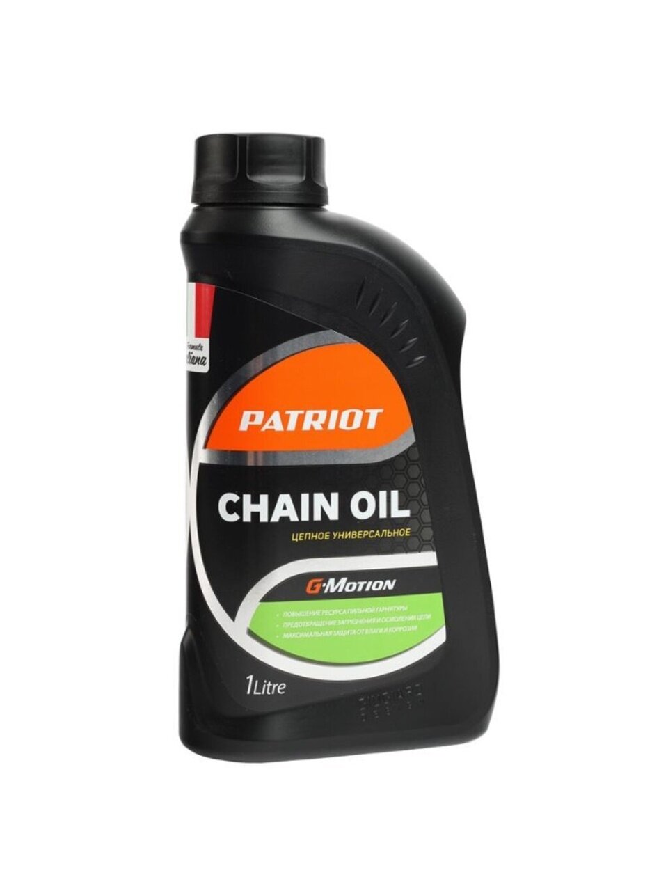 Масло цепное Patriot, G-Motion Chain Oil, 1 л, 850030700