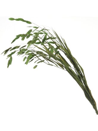 Цветок искусственный декоративный Ветвь, 60 см, зеленый, Y4-6304