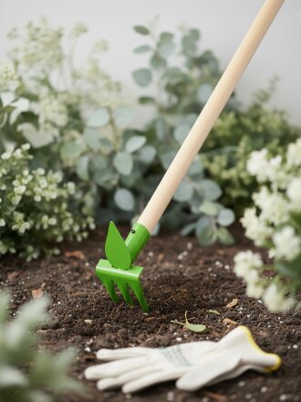 лепесток-грабли