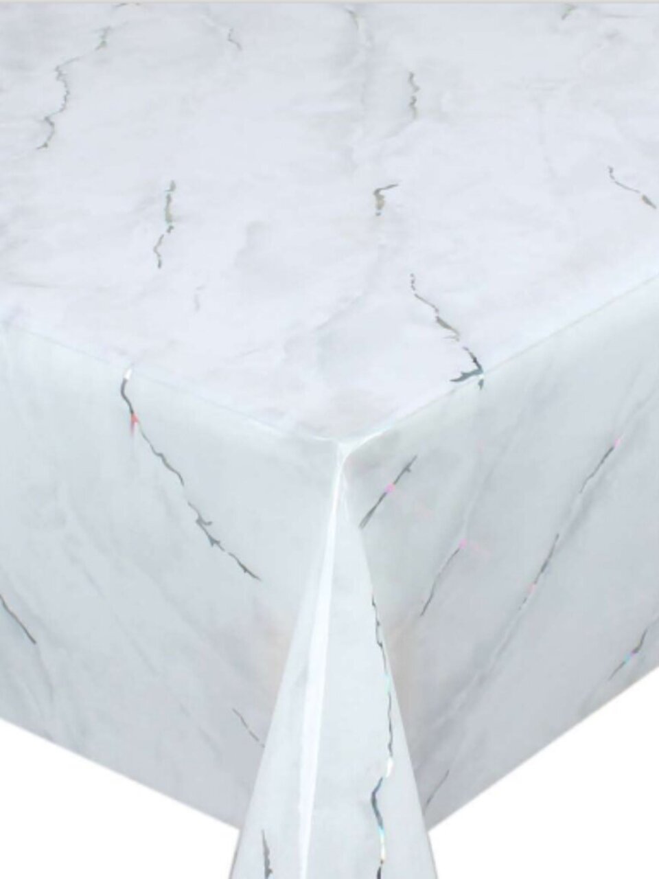 Клеенка Dekorelle, Декор, 0.8х20 м, силикон, 0.8 мм, 326