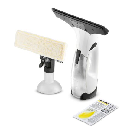 Стеклоочиститель Karcher, WV 2 Plus, 100 мл, 1.633-640.0