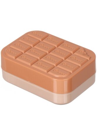 Мыльница 13.5х5.5 см, в ассортименте, Y4-7056