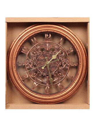 Часы настенные, 35х35 см, Y5-1897