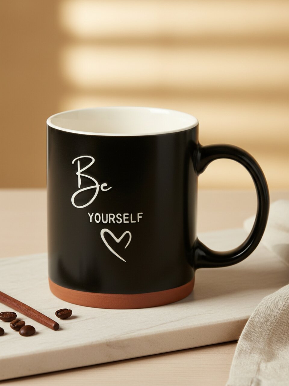 Кружка фарфор, 340 мл, Sense Mix, Atmosphere, AT-K3902