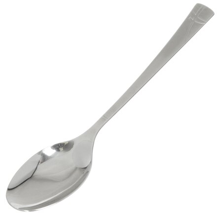 Ложка нержавеющая сталь, столовая, Добросталь/Нытва, Сакура М30, н01м30