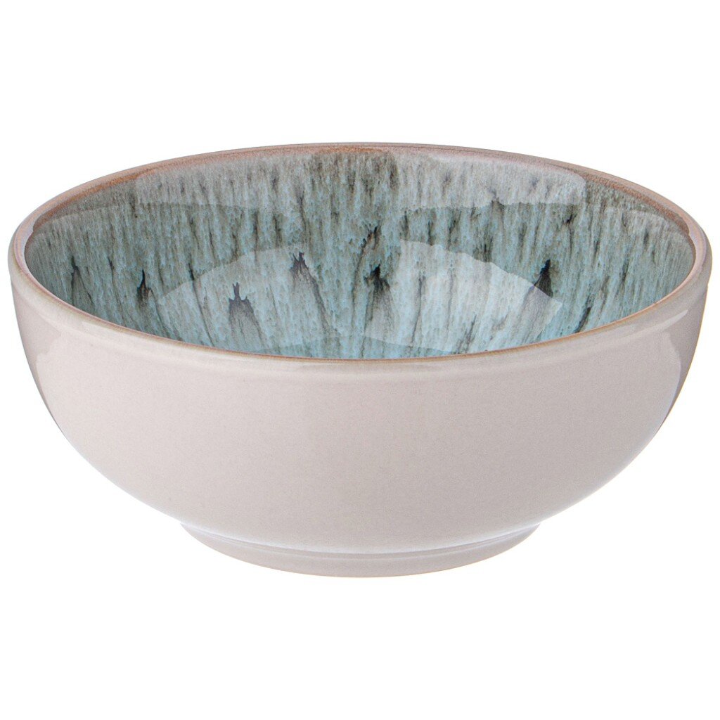 Тарелка суповая, керамика, 16 см, круглая, Crocus, Bronco, 577-210 миска для кошек trixie диаметр 11 5см керамика 0 2 л