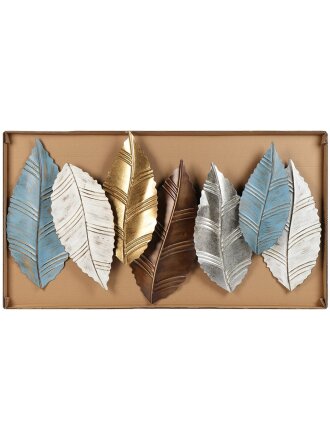 Панно декоративное 111х4х61.5 см, металл, настенное, Y4-6850