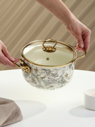 Цветущий сад