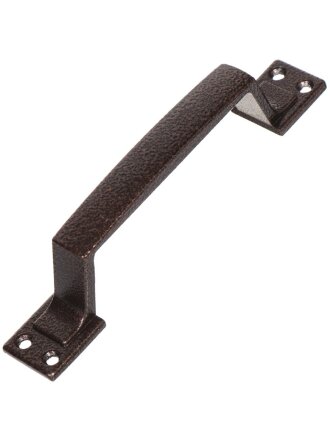 Ручка-скоба Зенит, РС-100.01, 00-00001100, медь, алюминиевый сплав