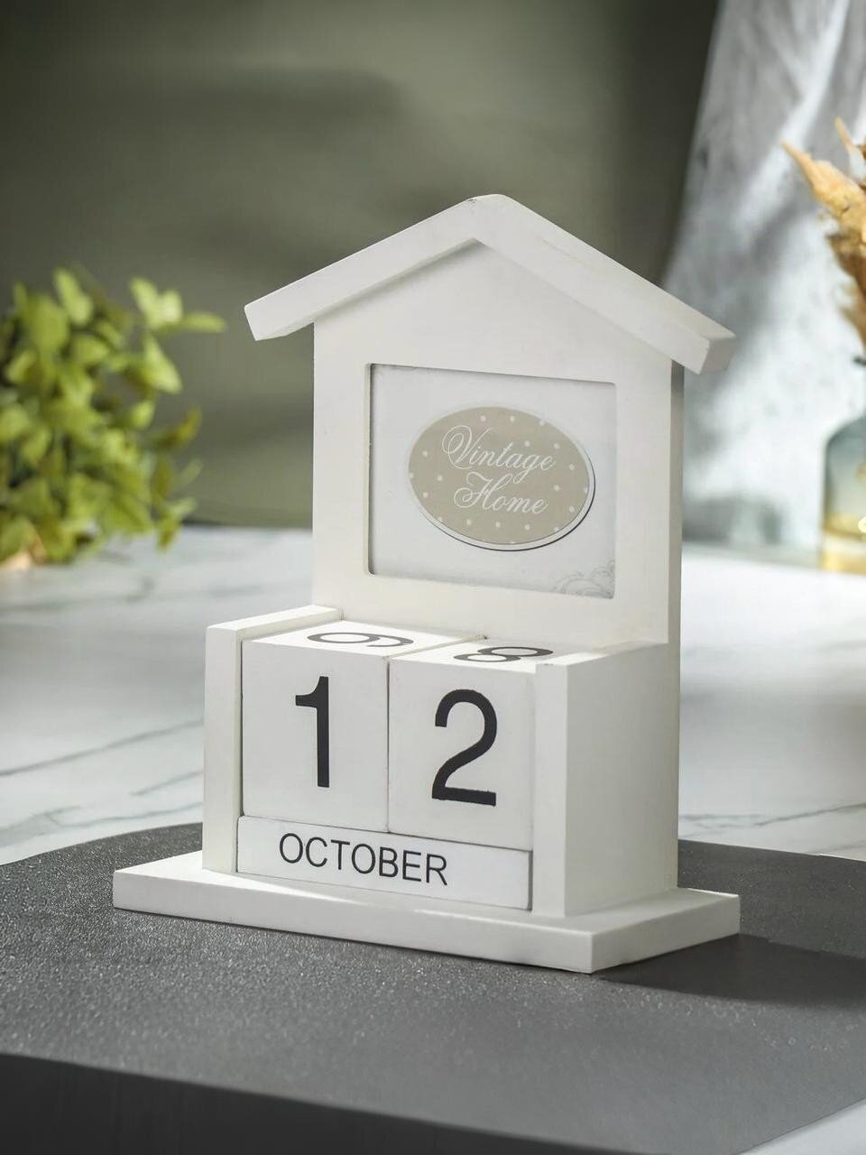 Фоторамка 24.5х19.5х9 см, с календарем, Y4-6835