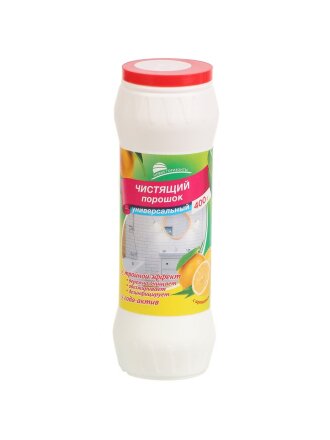 Чистящее средство универсальное, Новые горизонты, порошок, 400 г